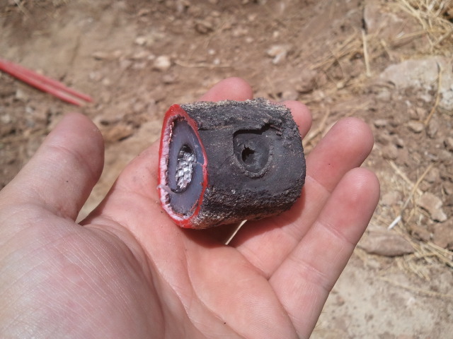 Punto Caliente Línea AT