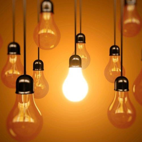 Bombilla incandescente