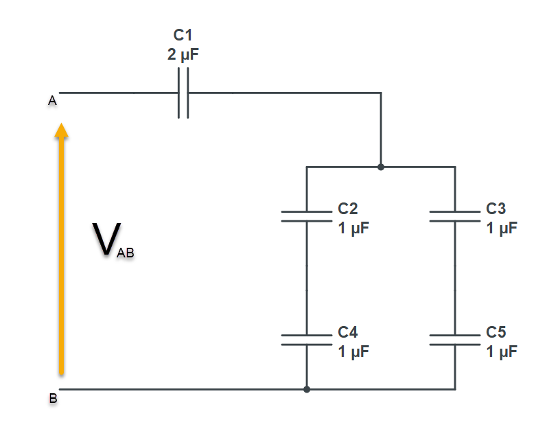 ejercicio condensadores