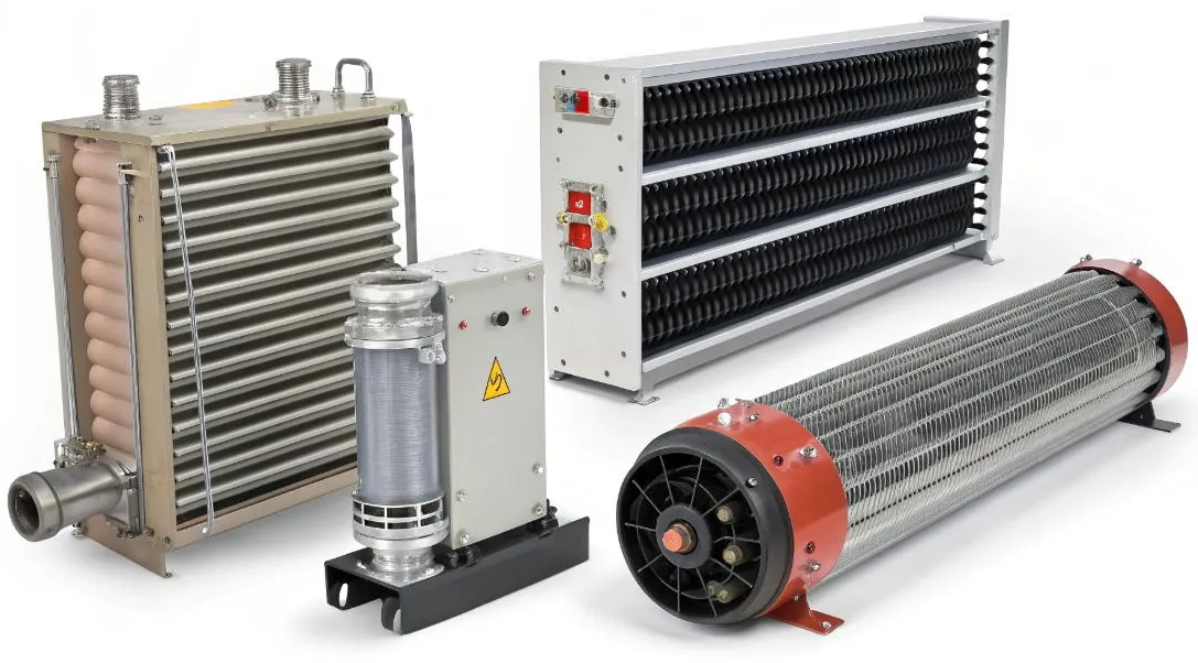 Resistencias sector Industrial